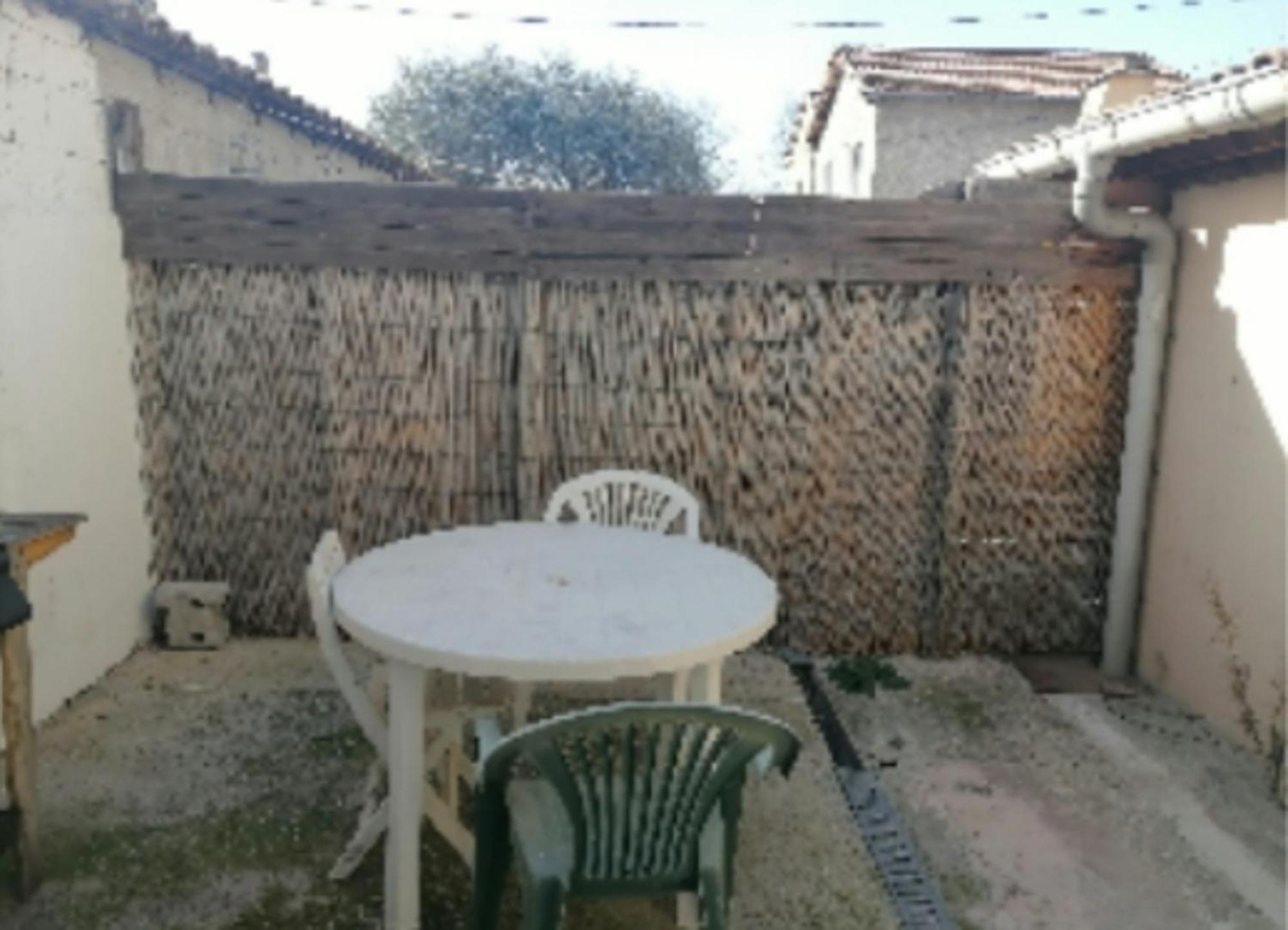 Appartement Charmant A Avignon 50 M² Terrasse Privee Kültér fotó